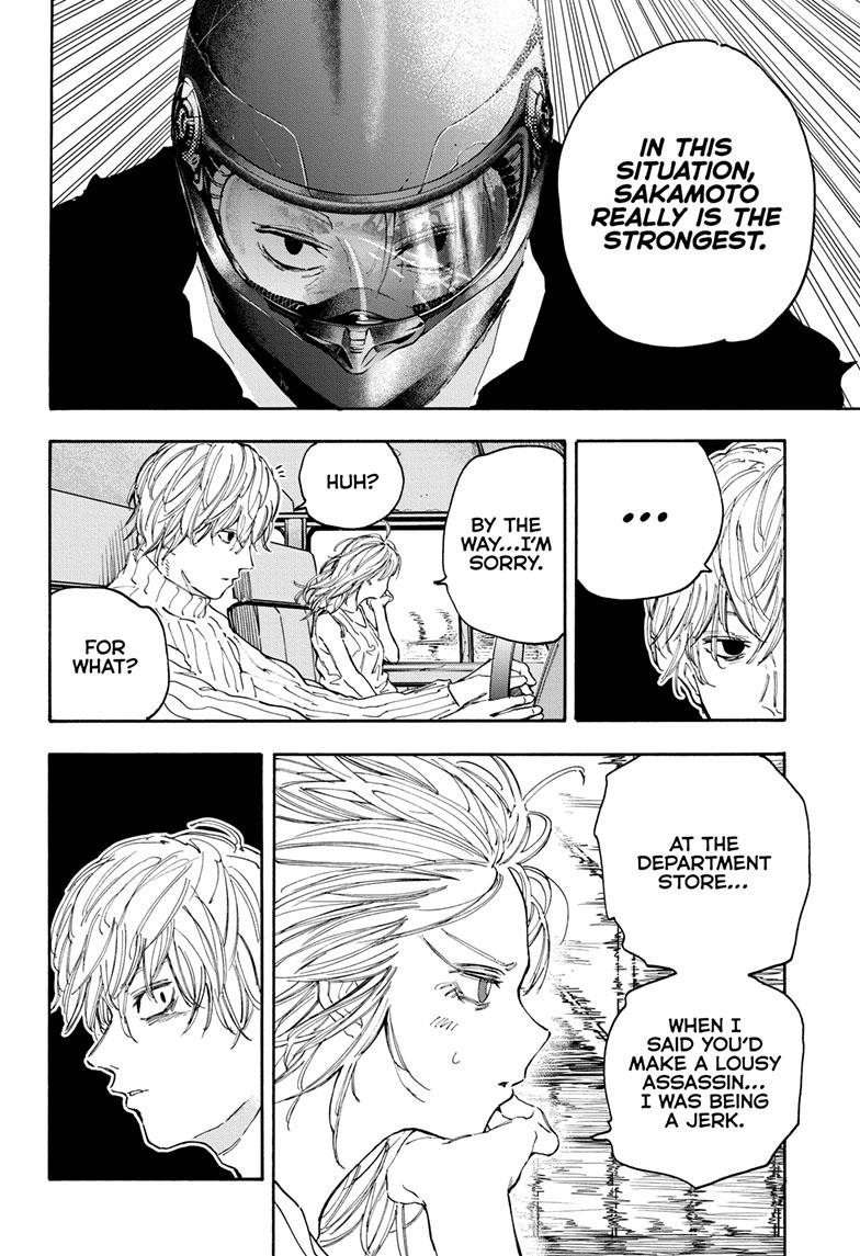SAKAMOTO DAYS English Chap 114 - Next Chap 115
