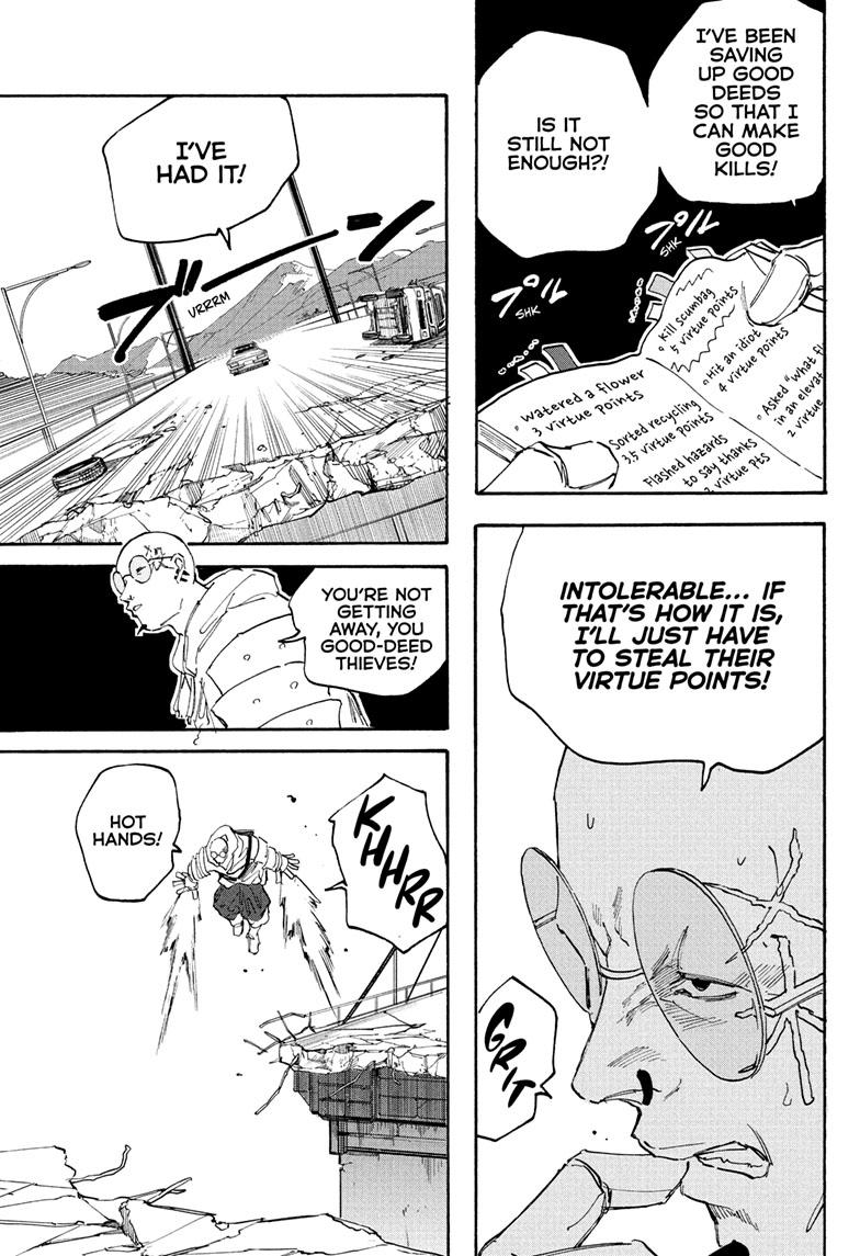 SAKAMOTO DAYS English Chap 115 - Next Chap 116