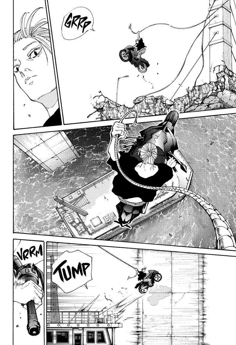 SAKAMOTO DAYS English Chap 115 - Next Chap 116