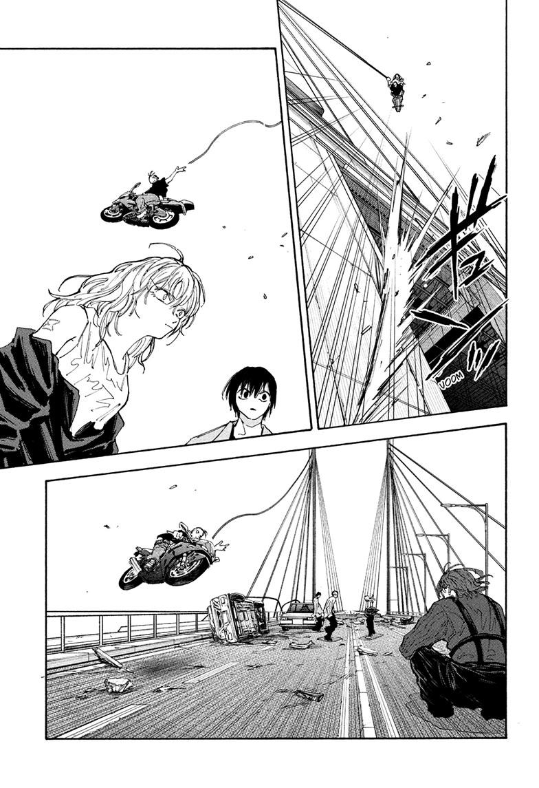 SAKAMOTO DAYS English Chap 115 - Next Chap 116