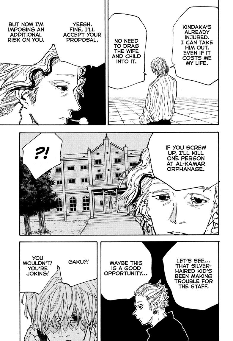 SAKAMOTO DAYS English Chap 115 - Next Chap 116