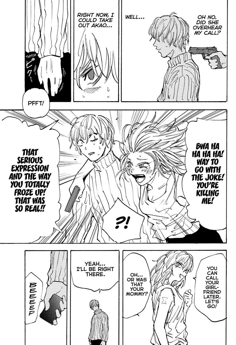 SAKAMOTO DAYS English Chap 115 - Next Chap 116
