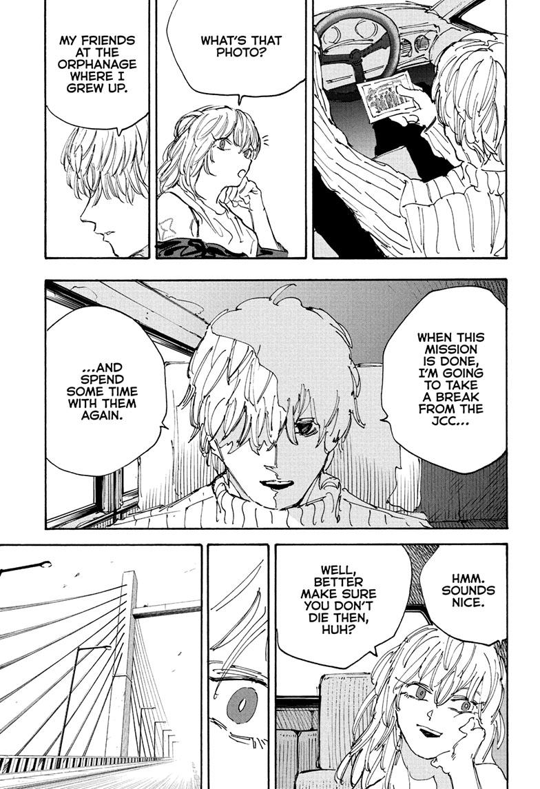 SAKAMOTO DAYS English Chap 115 - Next Chap 116