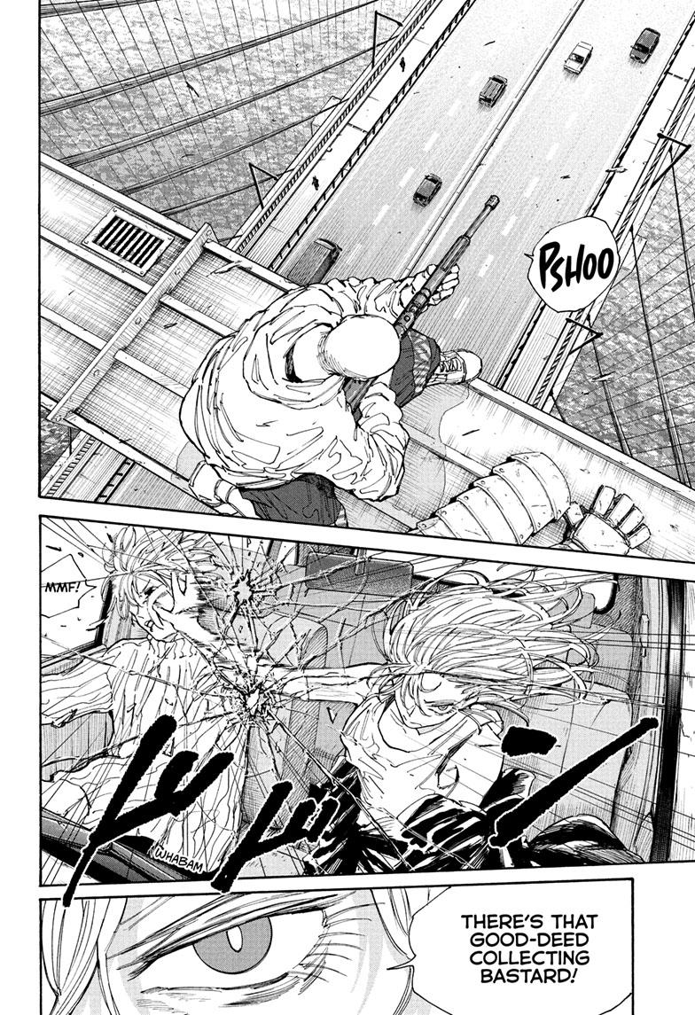 SAKAMOTO DAYS English Chap 115 - Next Chap 116