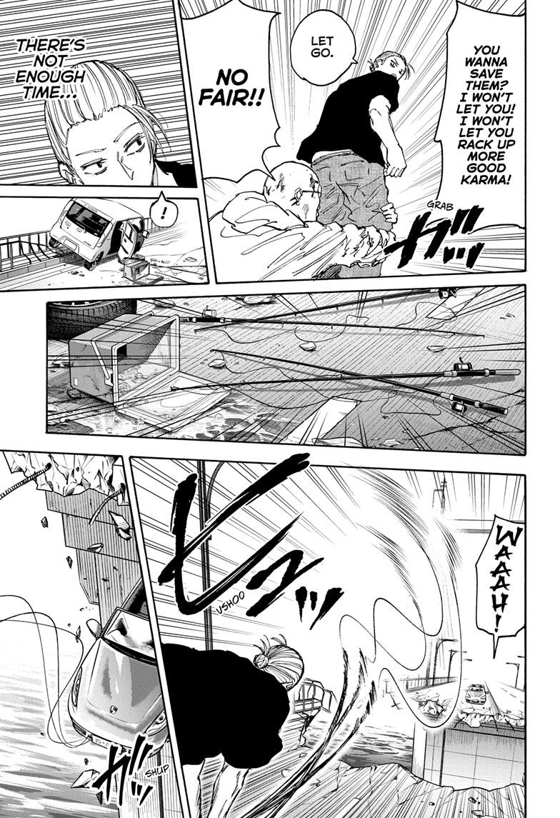 SAKAMOTO DAYS English Chap 116 - Next Chap 117