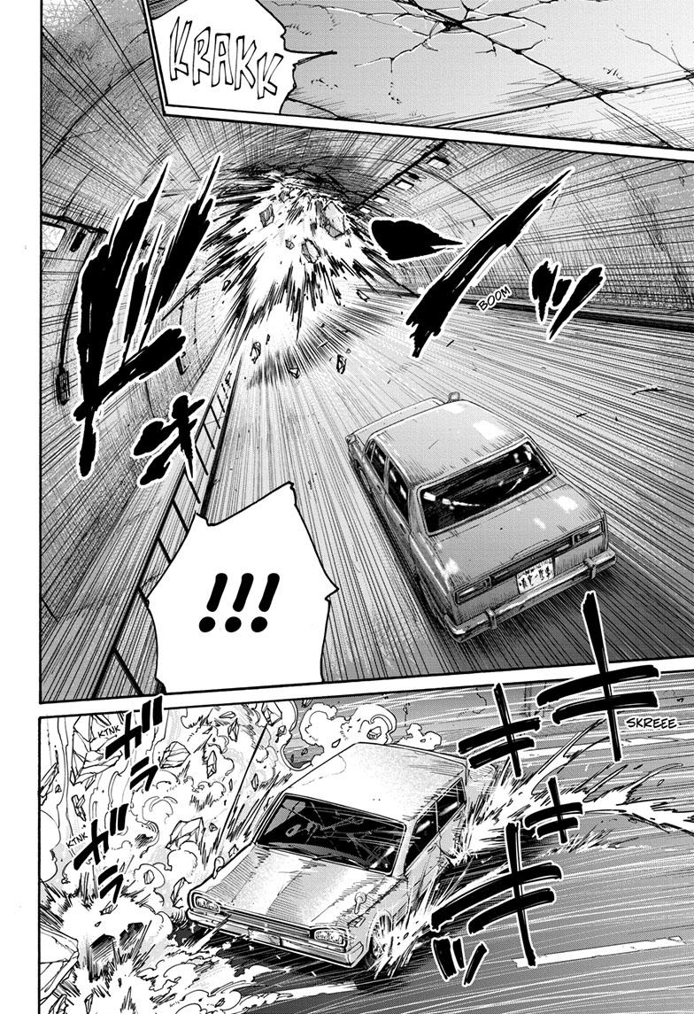 SAKAMOTO DAYS Chap 116 - Next Chap 117