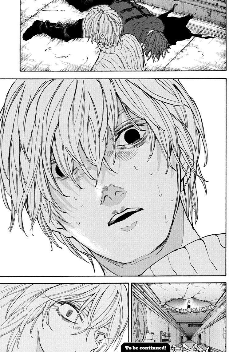 SAKAMOTO DAYS English Chap 118 - Next Chap 119