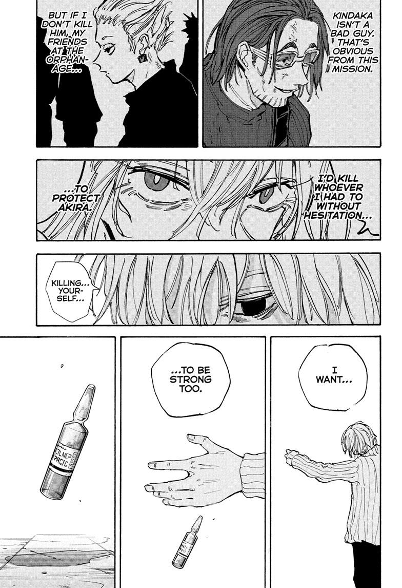SAKAMOTO DAYS English Chap 118 - Next Chap 119