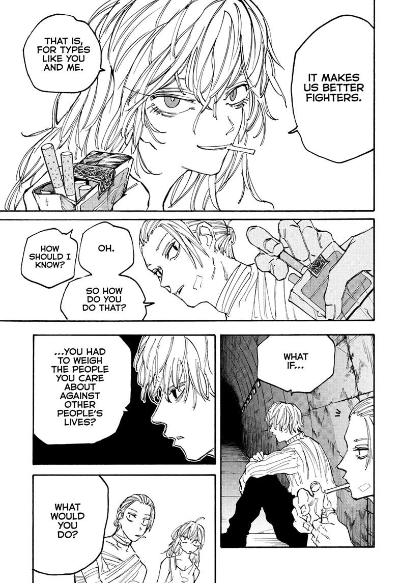 SAKAMOTO DAYS English Chap 118 - Next Chap 119