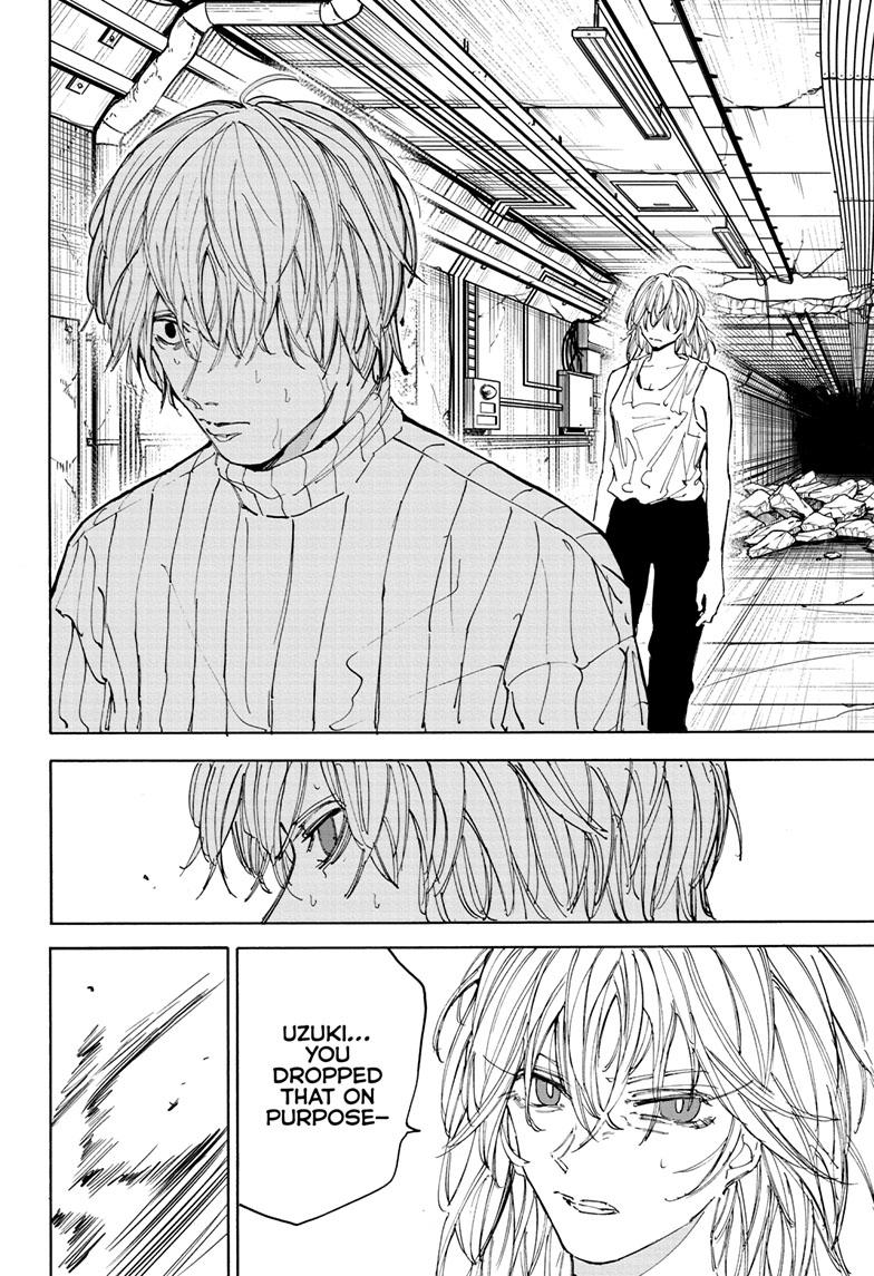 SAKAMOTO DAYS Chap 119 - Next Chap 120