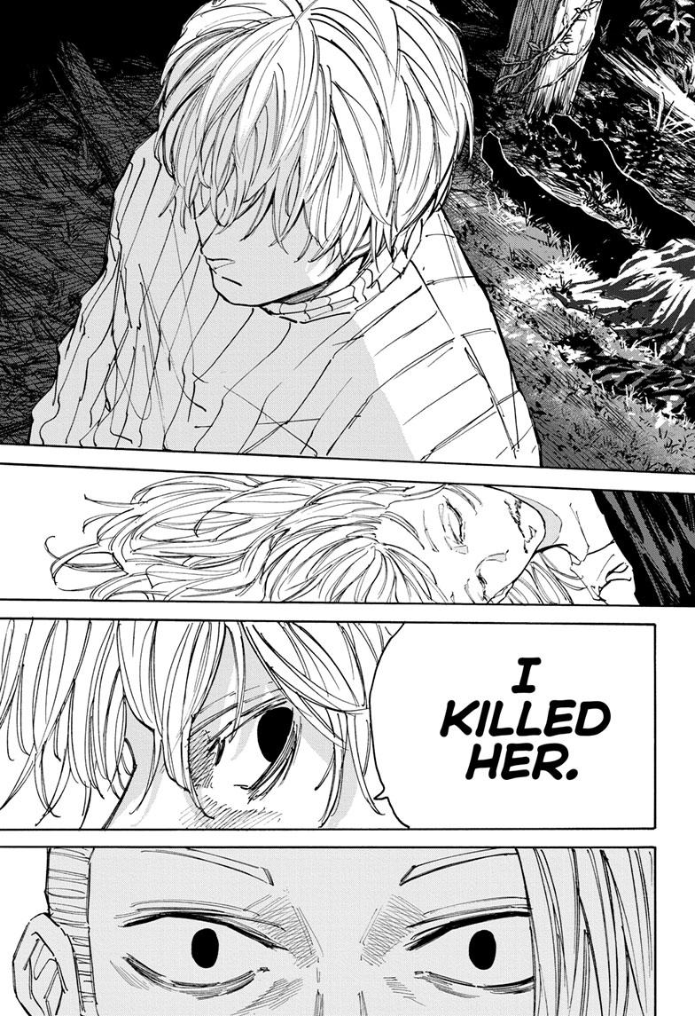 SAKAMOTO DAYS English Chap 119 - Next Chap 120