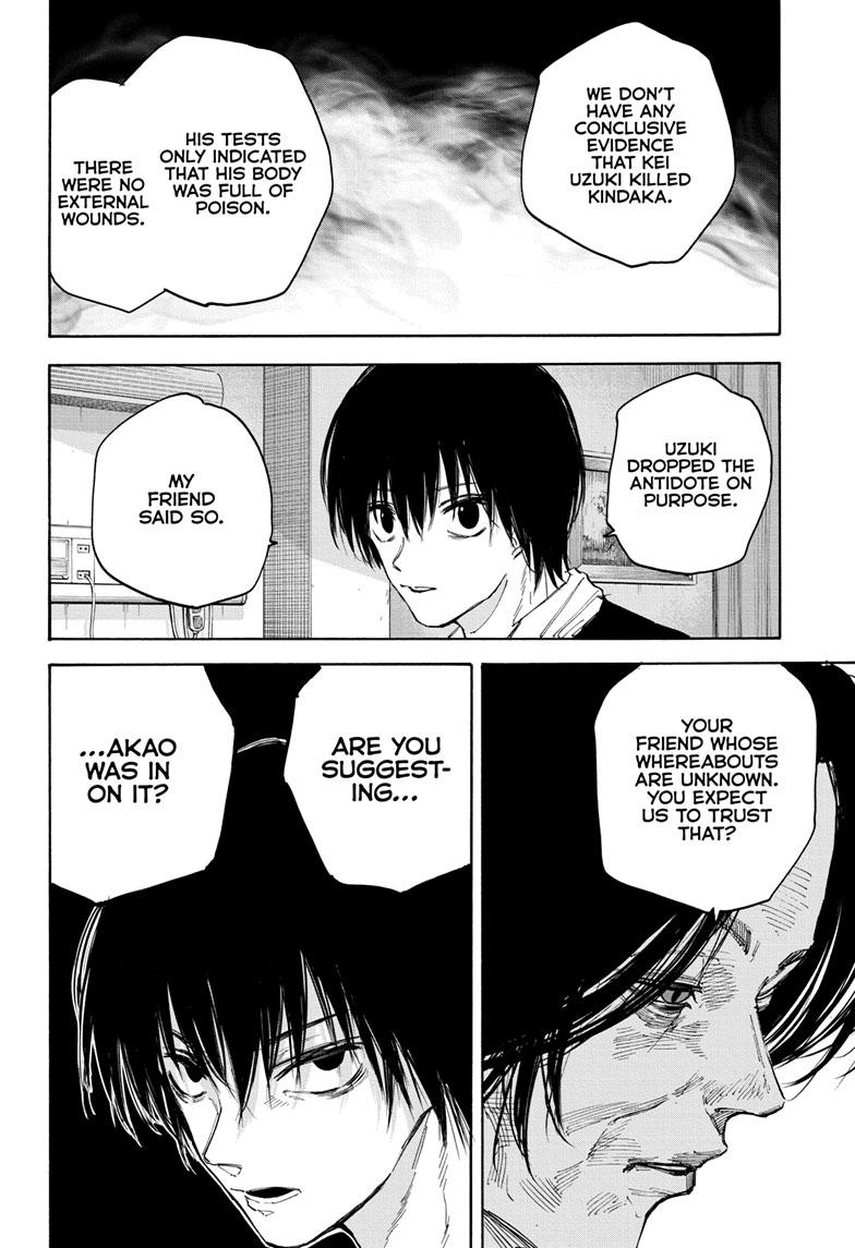 SAKAMOTO DAYS English Chap 119 - Next Chap 120