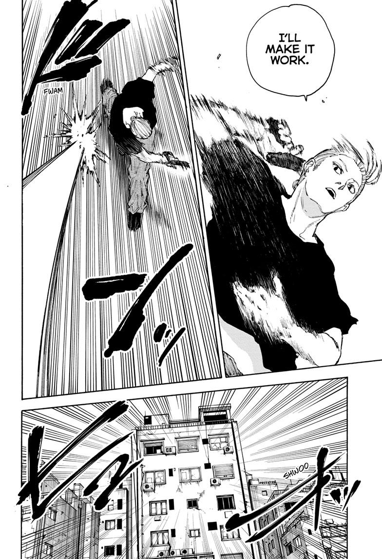 SAKAMOTO DAYS English Chap 111 - Next Chap 112