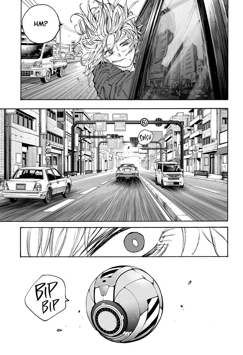 SAKAMOTO DAYS English Chap 112 - Next Chap 113