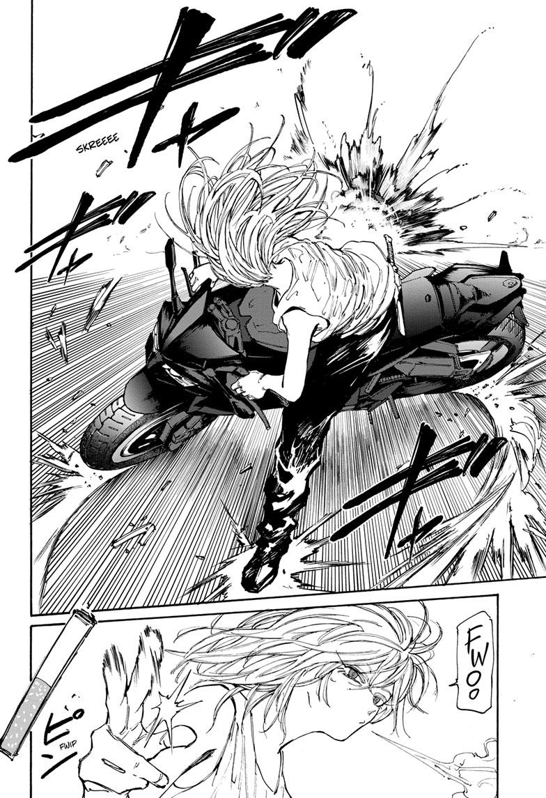 SAKAMOTO DAYS Chap 113 - Next Chap 114