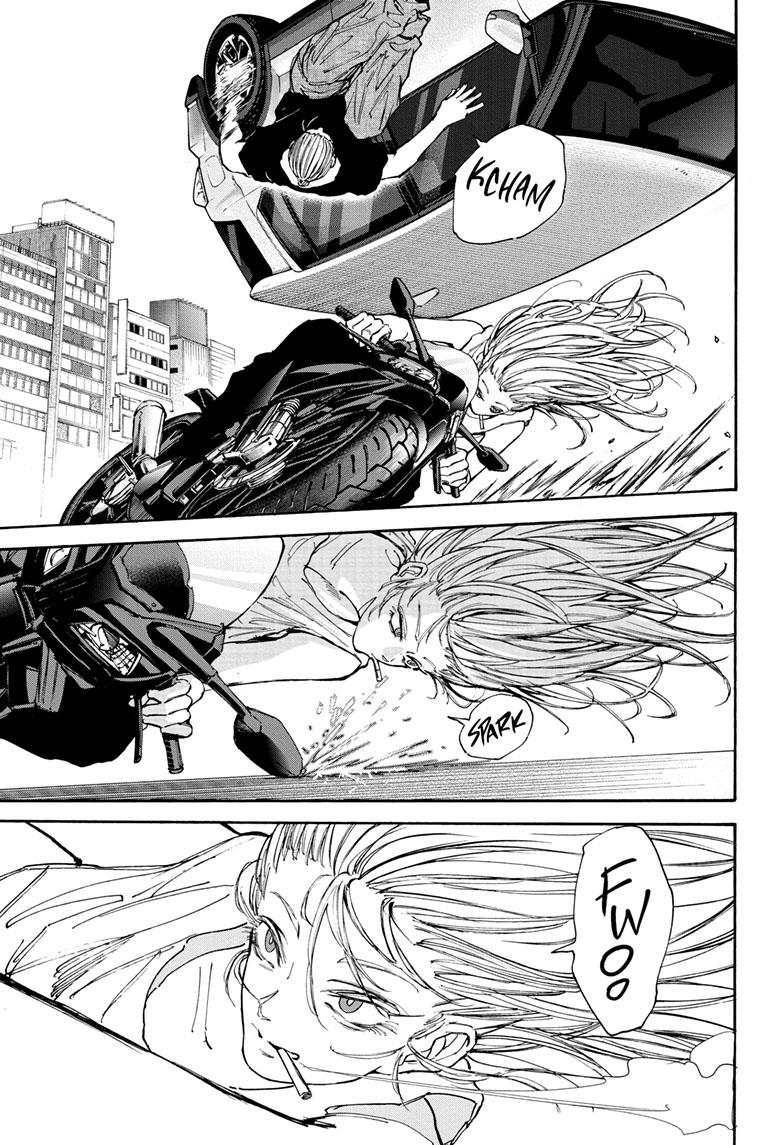 SAKAMOTO DAYS Chap 113 - Next Chap 114