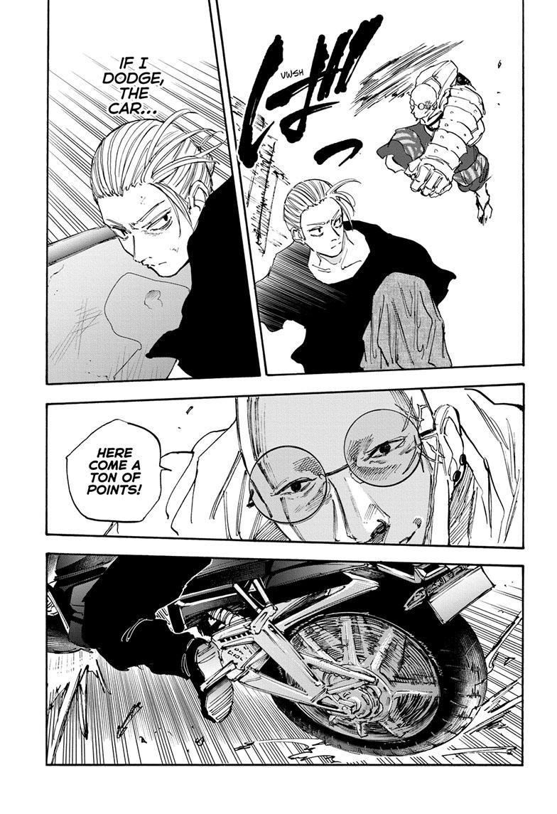 SAKAMOTO DAYS English Chap 113 - Next Chap 114