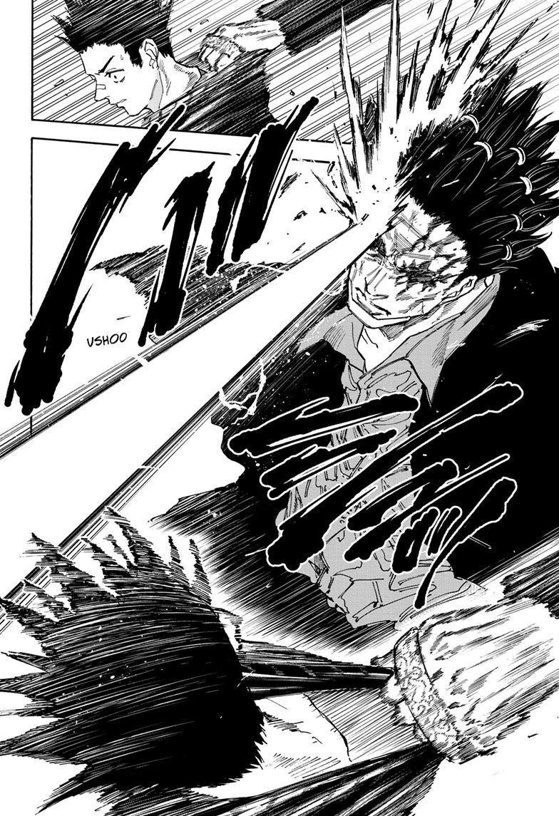 SAKAMOTO DAYS English Chap 127 - Next Chap 128