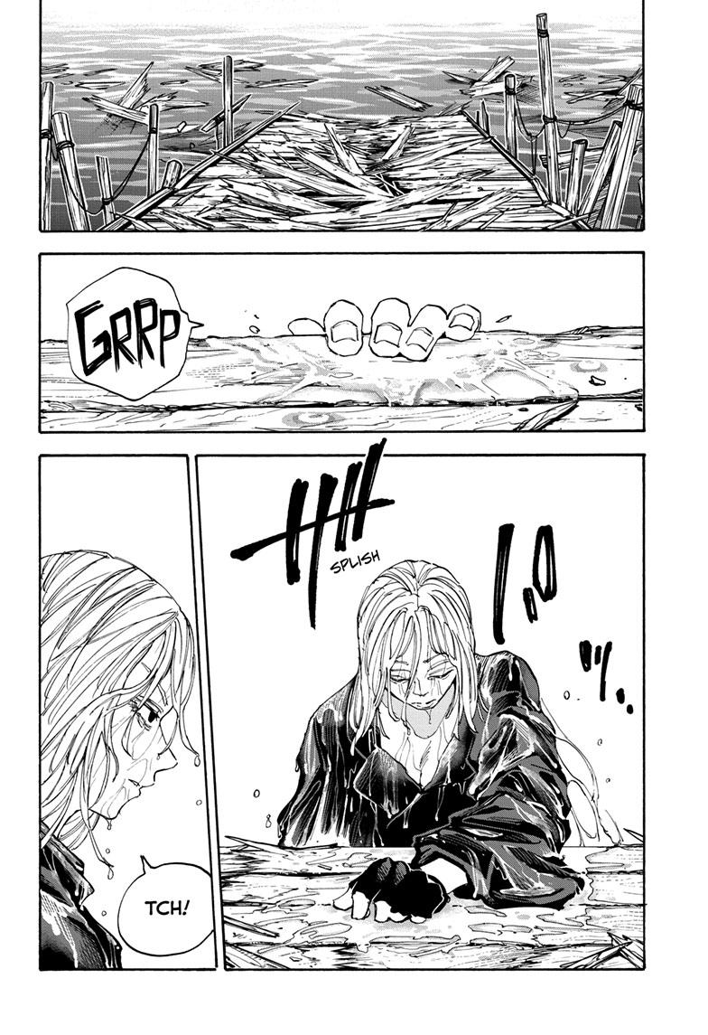 SAKAMOTO DAYS English Chap 127 - Next Chap 128