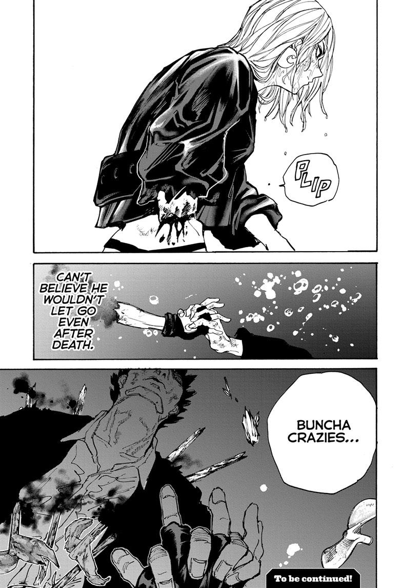 SAKAMOTO DAYS English Chap 127 - Next Chap 128