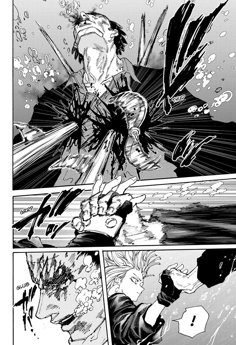 SAKAMOTO DAYS Chap 127 - Next Chap 128
