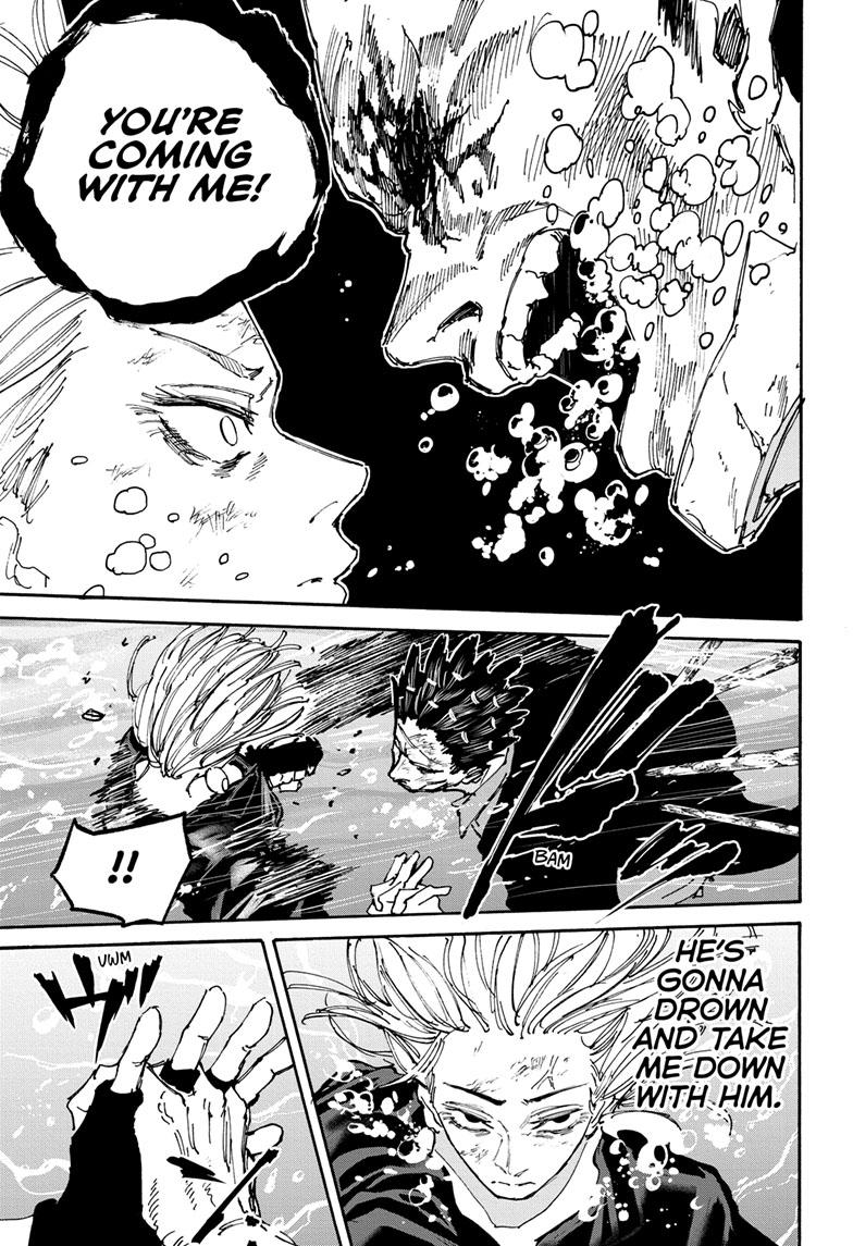 SAKAMOTO DAYS English Chap 127 - Next Chap 128