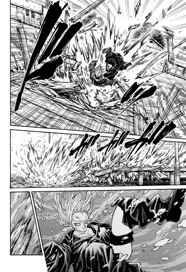 SAKAMOTO DAYS Chap 127 - Next Chap 128