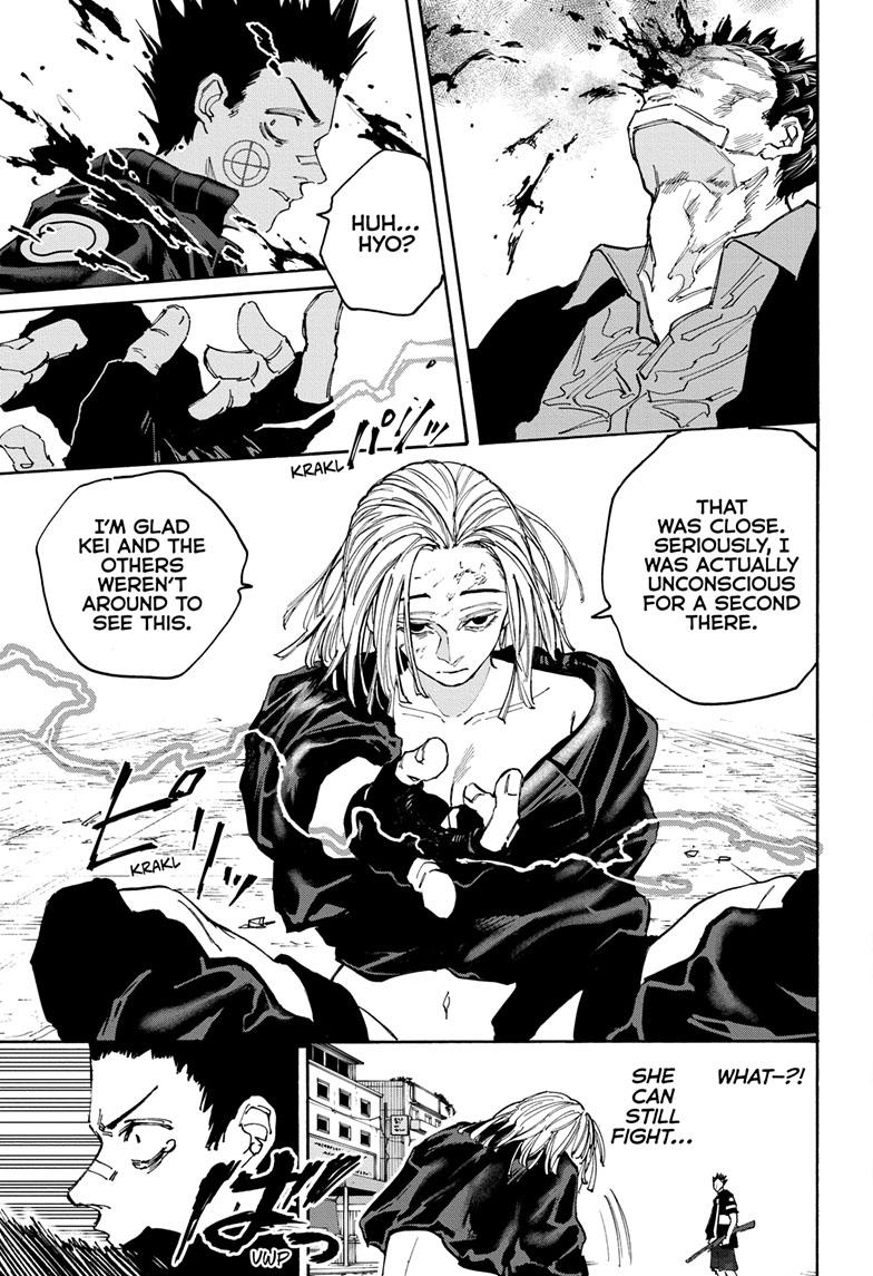 SAKAMOTO DAYS English Chap 127 - Next Chap 128