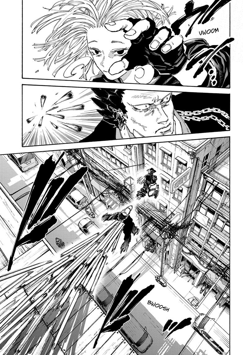 SAKAMOTO DAYS Chap 124 - Next Chap 125