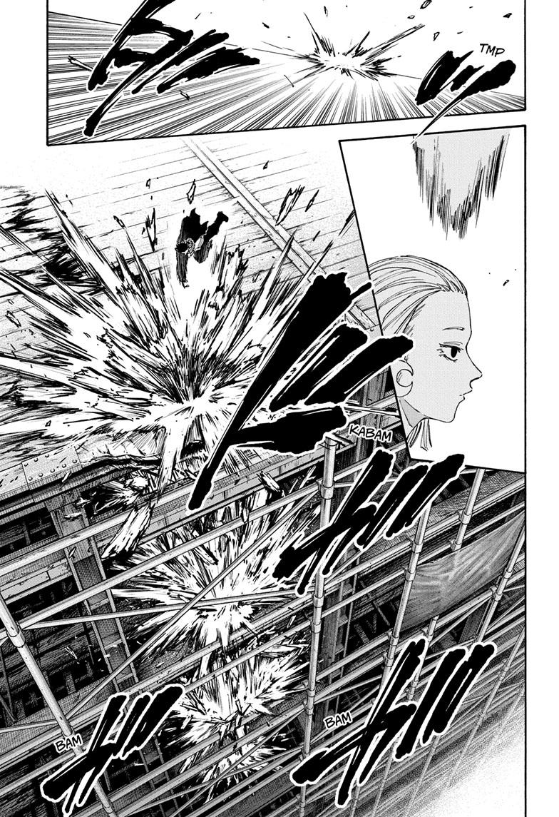 SAKAMOTO DAYS English Chap 124 - Next Chap 125