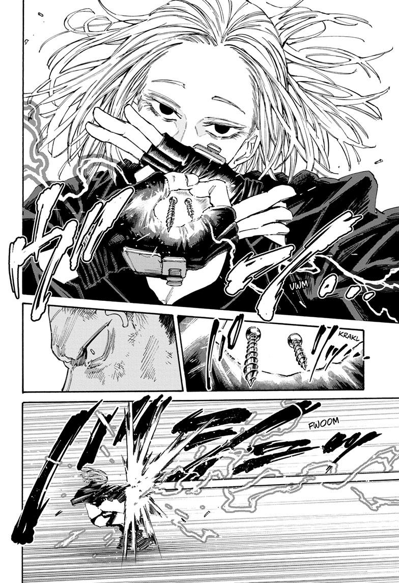 SAKAMOTO DAYS Chap 125 - Next Chap 126