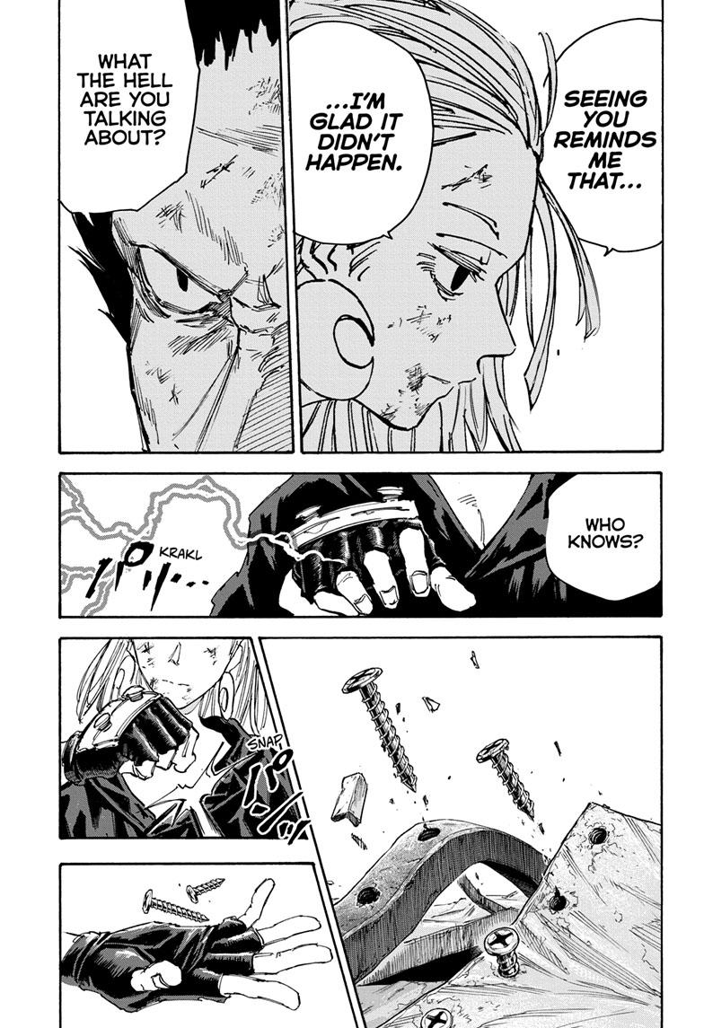 SAKAMOTO DAYS English Chap 125 - Next Chap 126
