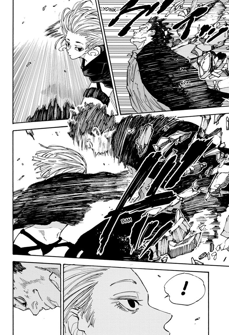 SAKAMOTO DAYS English Chap 125 - Next Chap 126