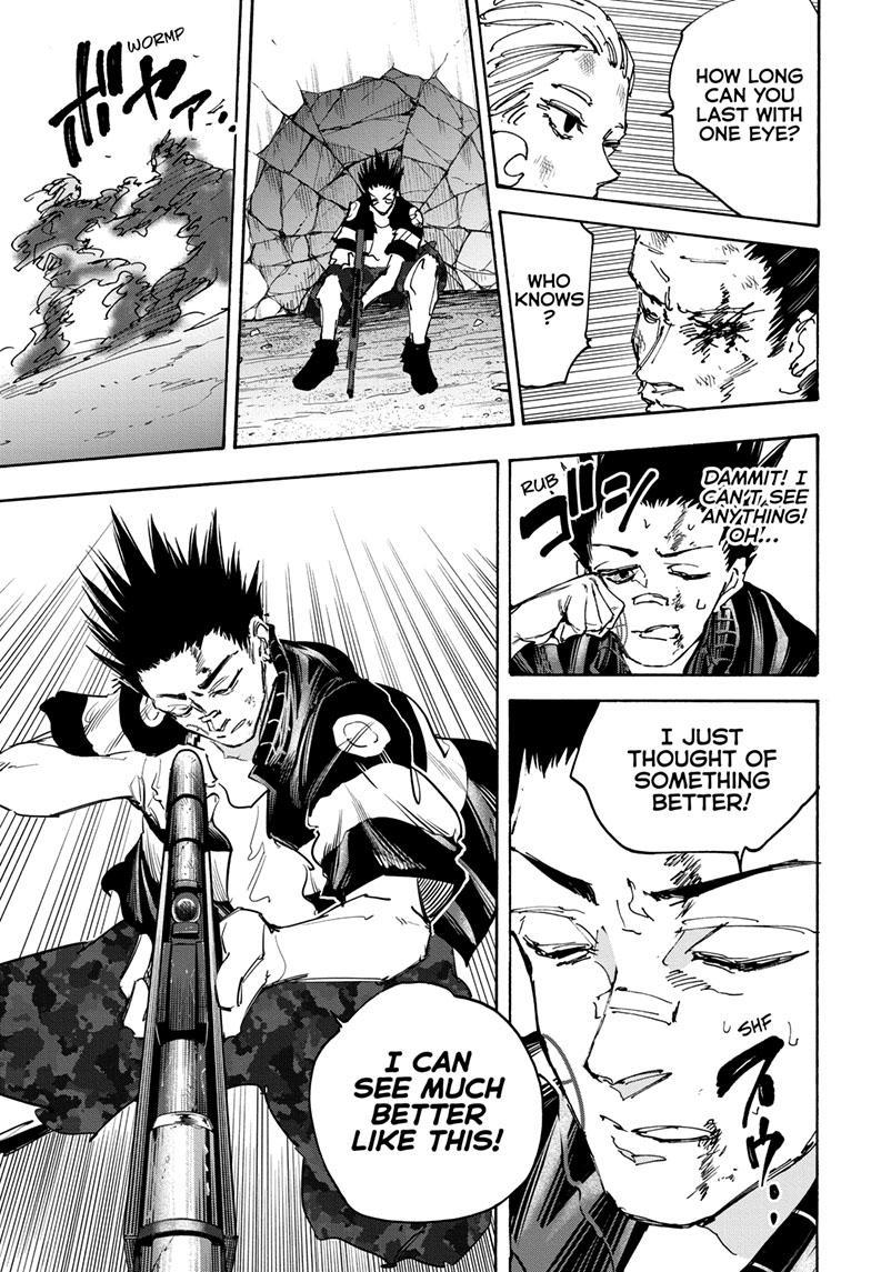 SAKAMOTO DAYS English Chap 126 - Next Chap 127