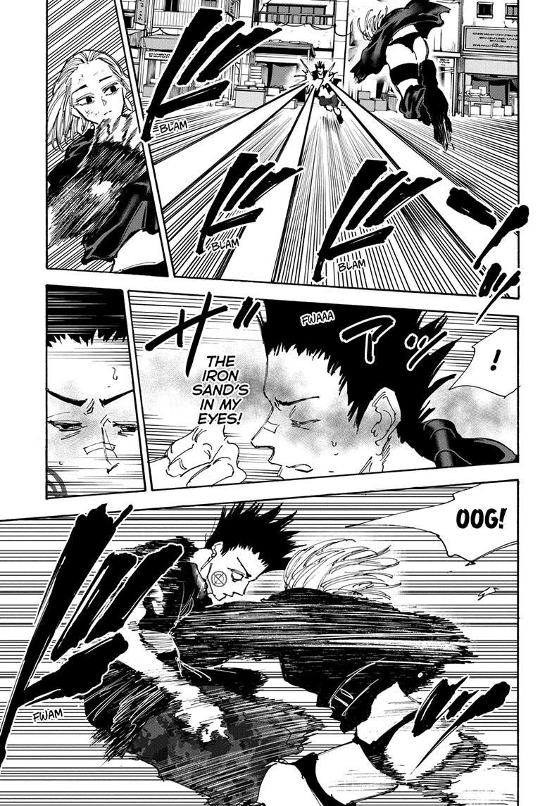 SAKAMOTO DAYS English Chap 126 - Next Chap 127