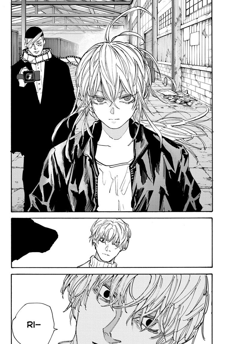 SAKAMOTO DAYS English Chap 128 - Next Chap 129