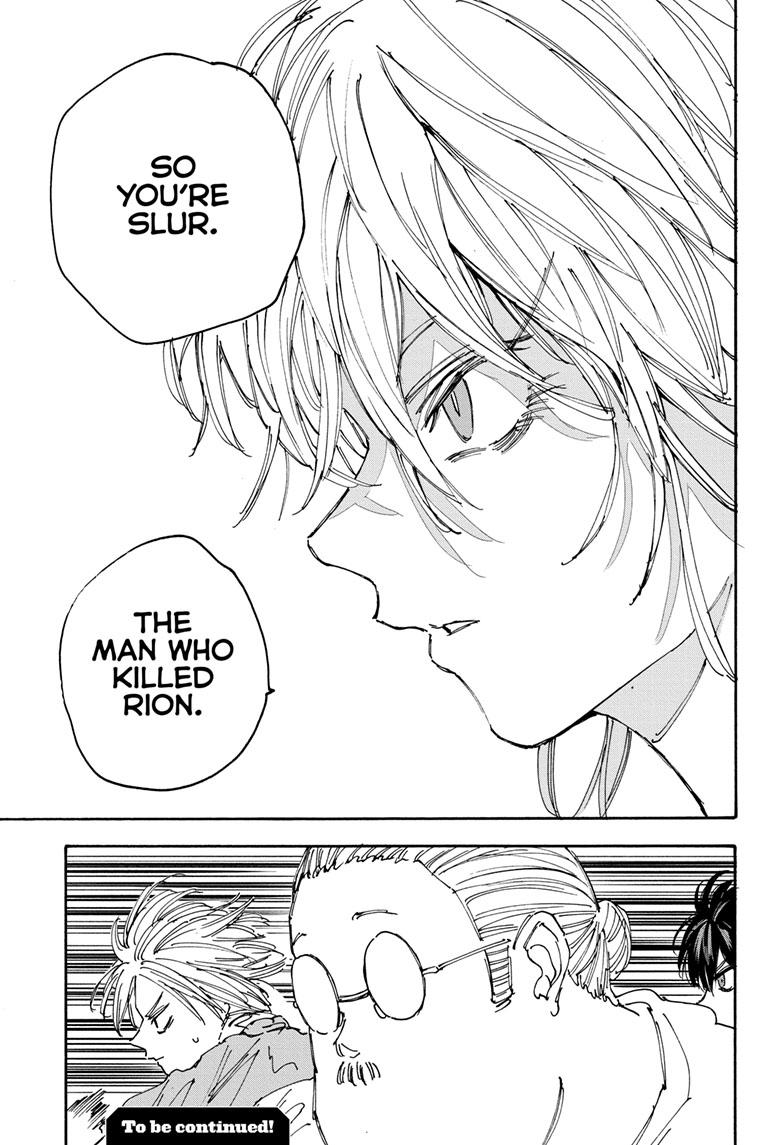 SAKAMOTO DAYS English Chap 128 - Next Chap 129