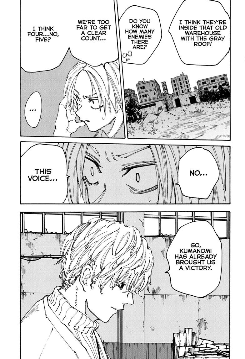 SAKAMOTO DAYS Chap 128 - Next Chap 129