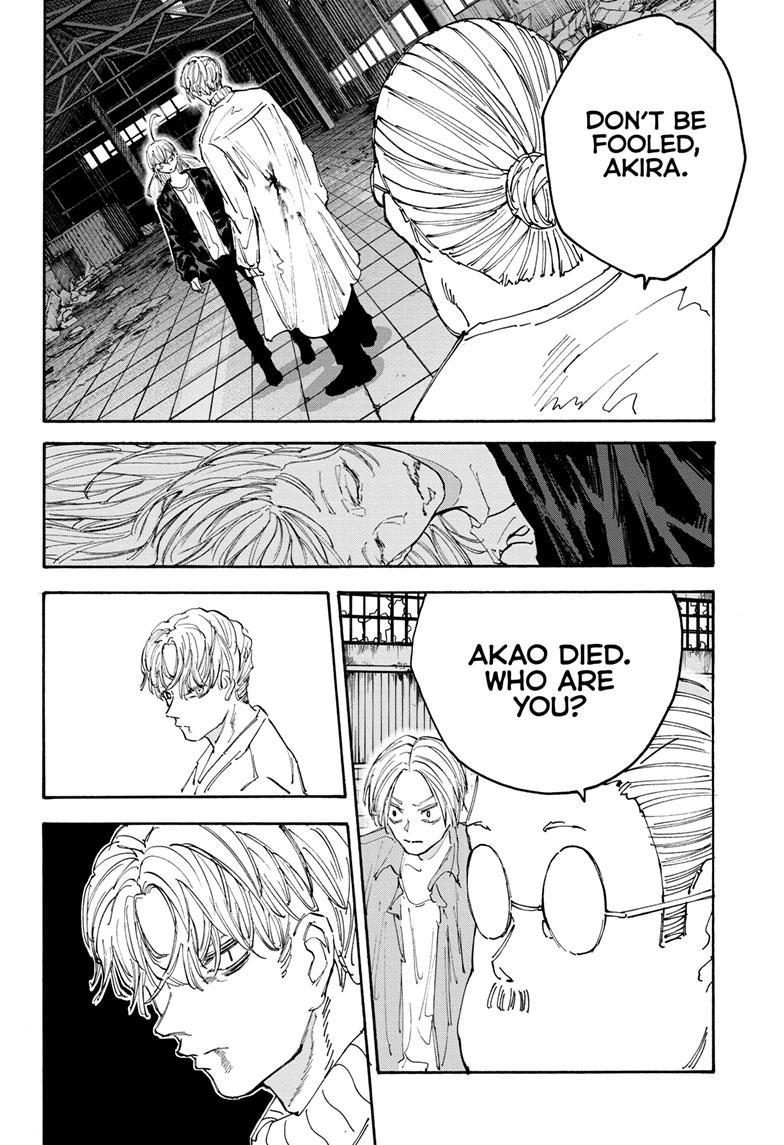 SAKAMOTO DAYS English Chap 129 - Next Chap 130