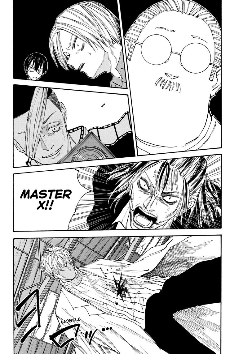 SAKAMOTO DAYS English Chap 129 - Next Chap 130