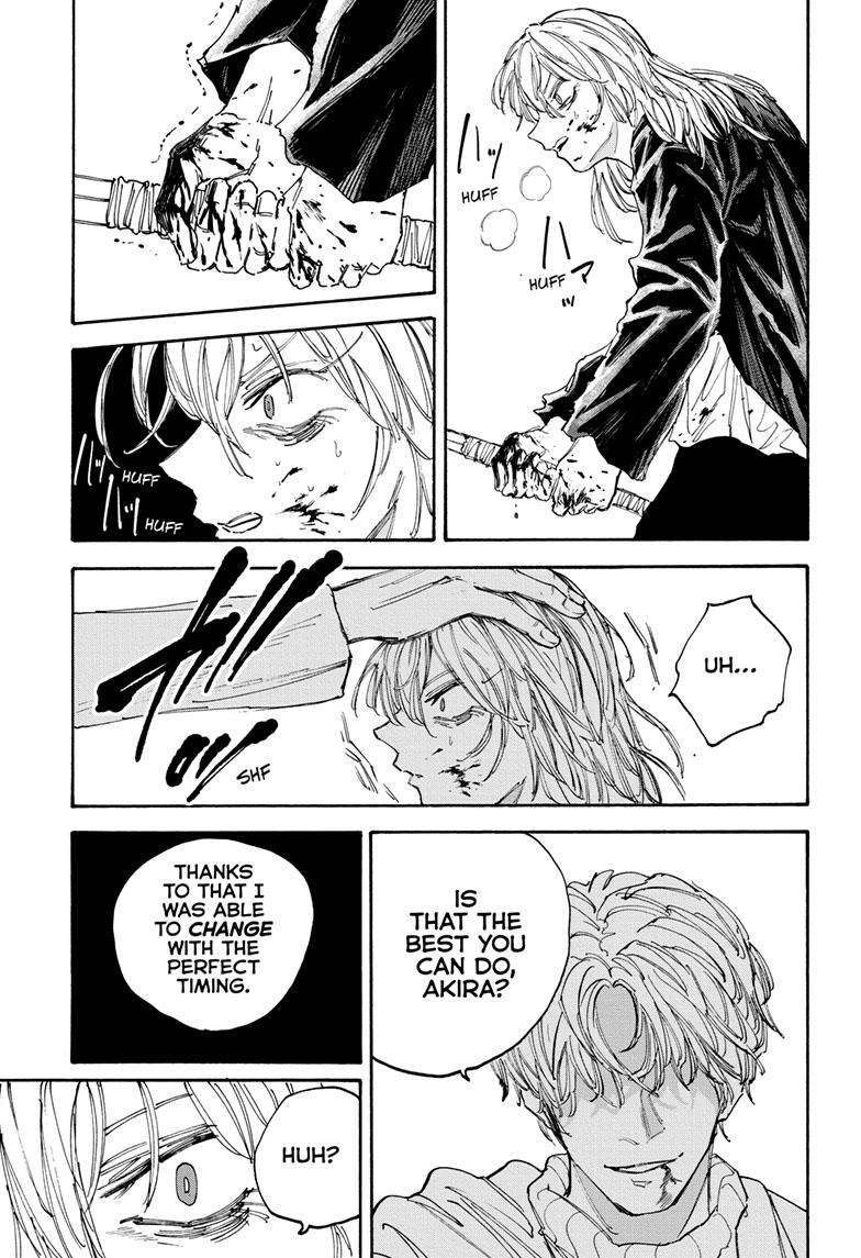 SAKAMOTO DAYS English Chap 129 - Next Chap 130