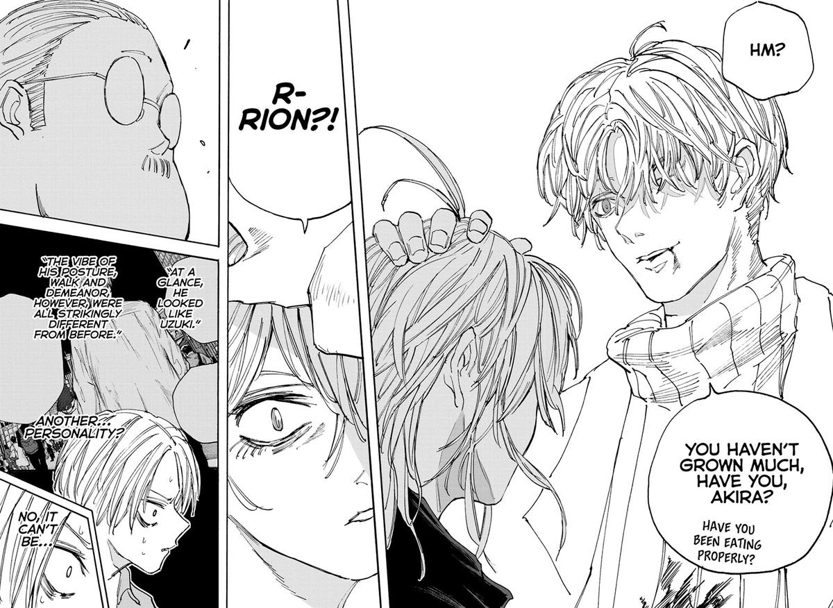 SAKAMOTO DAYS Chap 129 - Next Chap 130