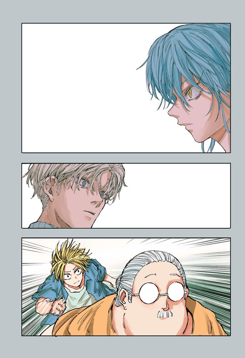 SAKAMOTO DAYS Chap 129 - Next Chap 130