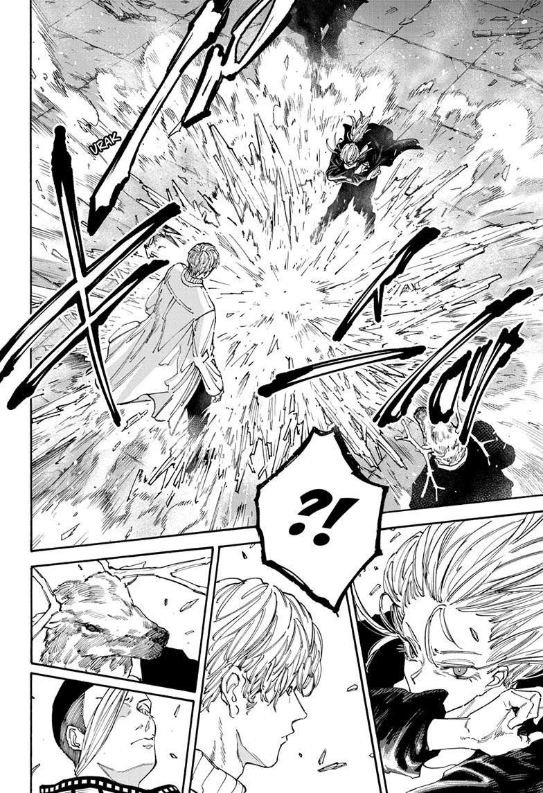 SAKAMOTO DAYS Chap 129 - Next Chap 130