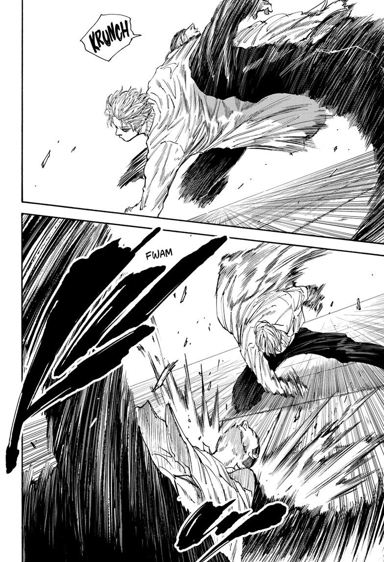 SAKAMOTO DAYS English Chap 129 - Next Chap 130