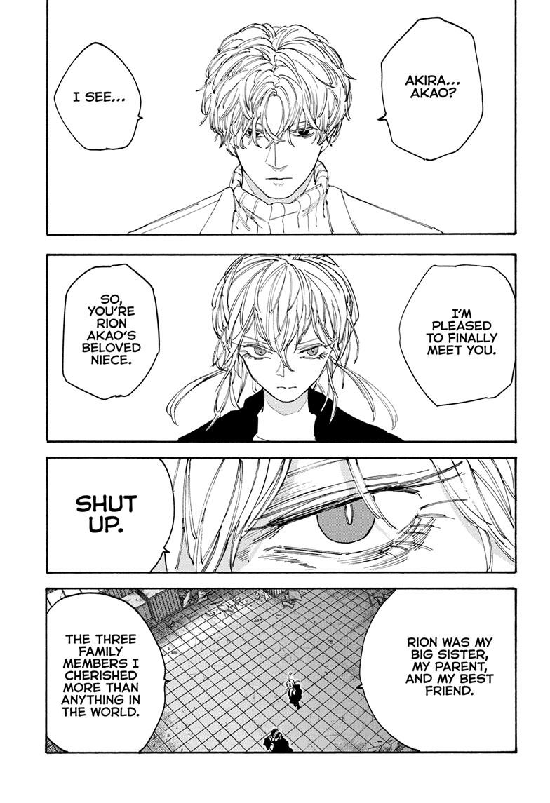 SAKAMOTO DAYS Chap 129 - Next Chap 130