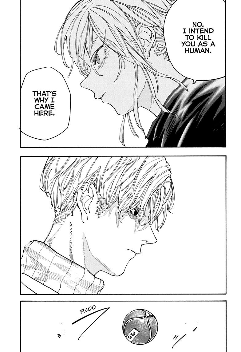 SAKAMOTO DAYS Chap 129 - Next Chap 130