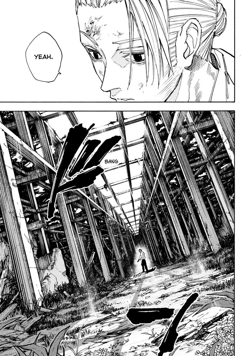 SAKAMOTO DAYS English Chap 120 - Next Chap 121