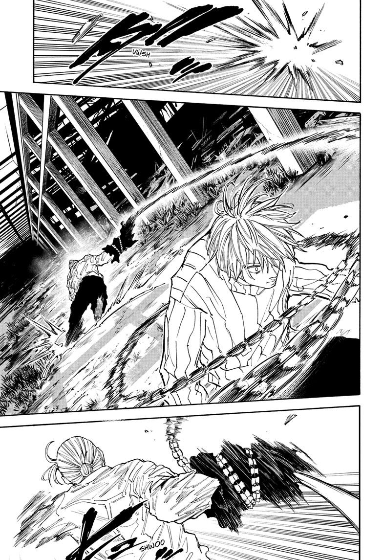 SAKAMOTO DAYS Chap 120 - Next Chap 121