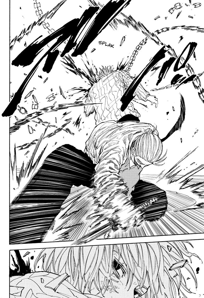 SAKAMOTO DAYS English Chap 120 - Next Chap 121